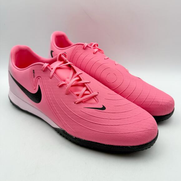Nike Womens Phantom GX II Academy Turf Soccer Sneakers US L 11.5 R 11 Pink EUC - Picture 5 of 14